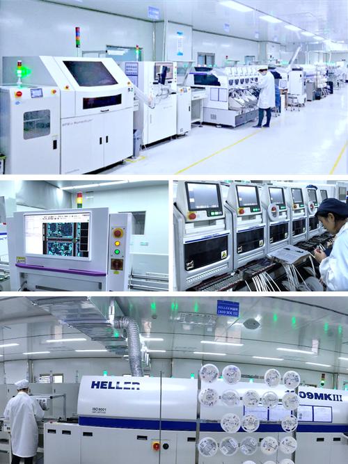 走進合宙智能工廠 電子科技領域的創新引擎，驅動智能制造新未來